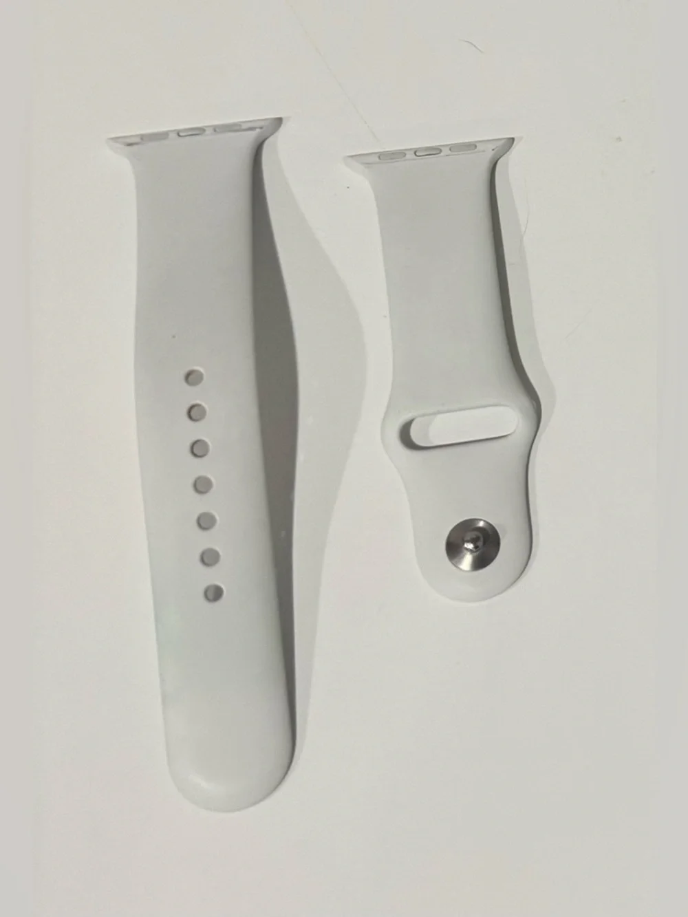 Apple Silicone Watch Band